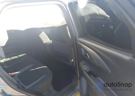 2021 Chevrolet Trailblazer Fwd Ls z USA, uszkodzony, nr VIN KL79MMS27MB156514